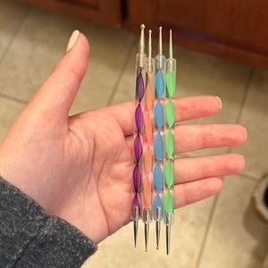 Dotting Tools for Nails